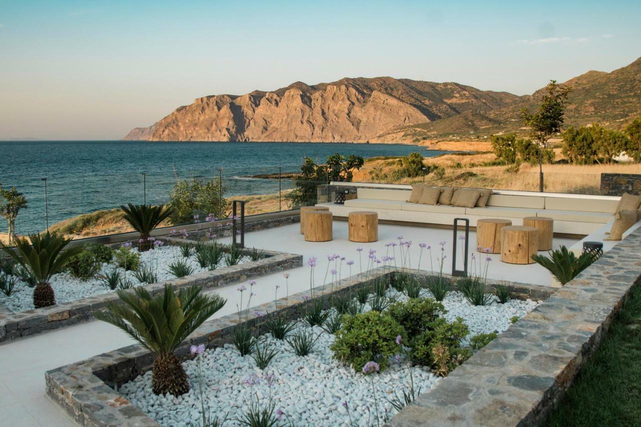 Yades Instyle Villas Mókhlos Eksteriør bilde