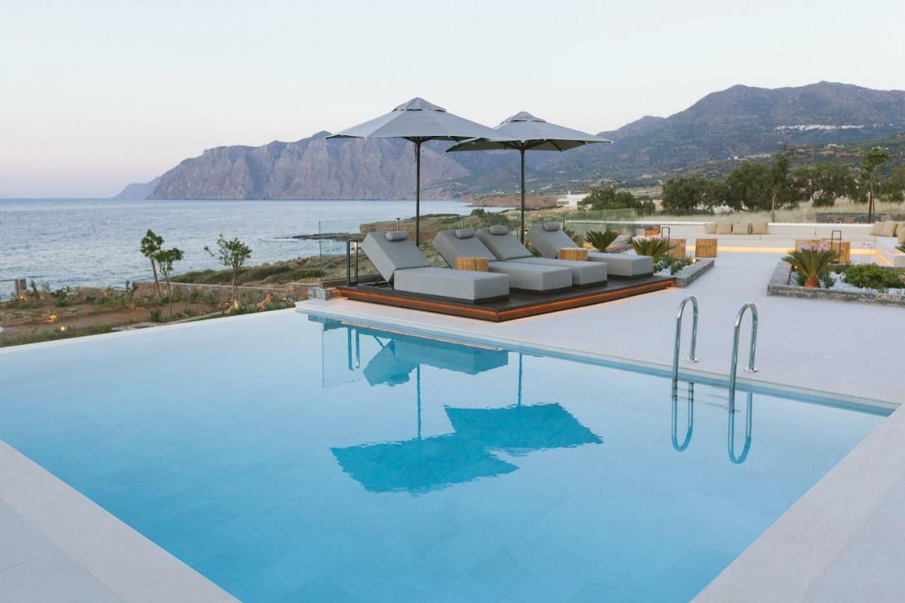 Yades Instyle Villas Mókhlos Eksteriør bilde