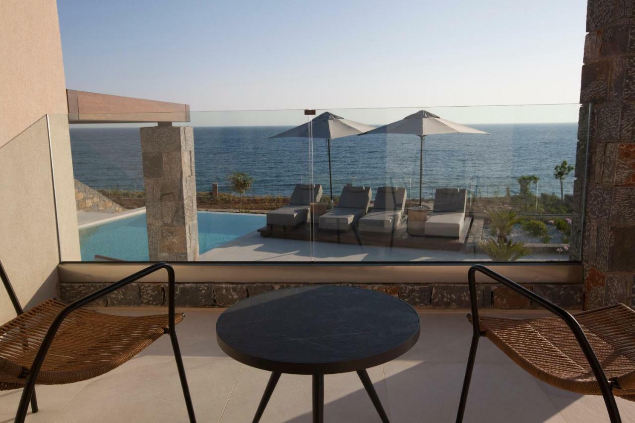 Yades Instyle Villas Mókhlos Eksteriør bilde