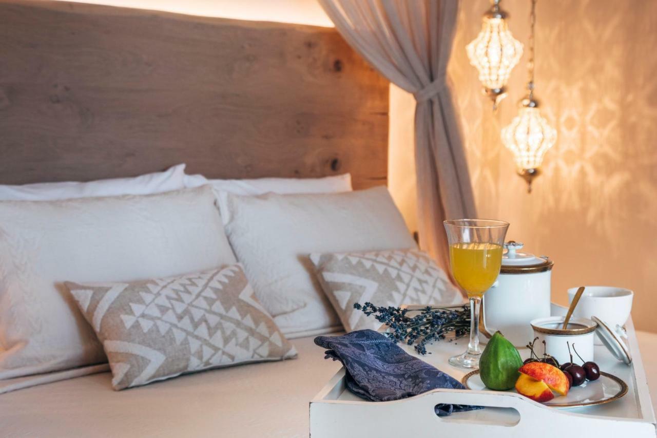 Yades Instyle Villas Mókhlos Eksteriør bilde