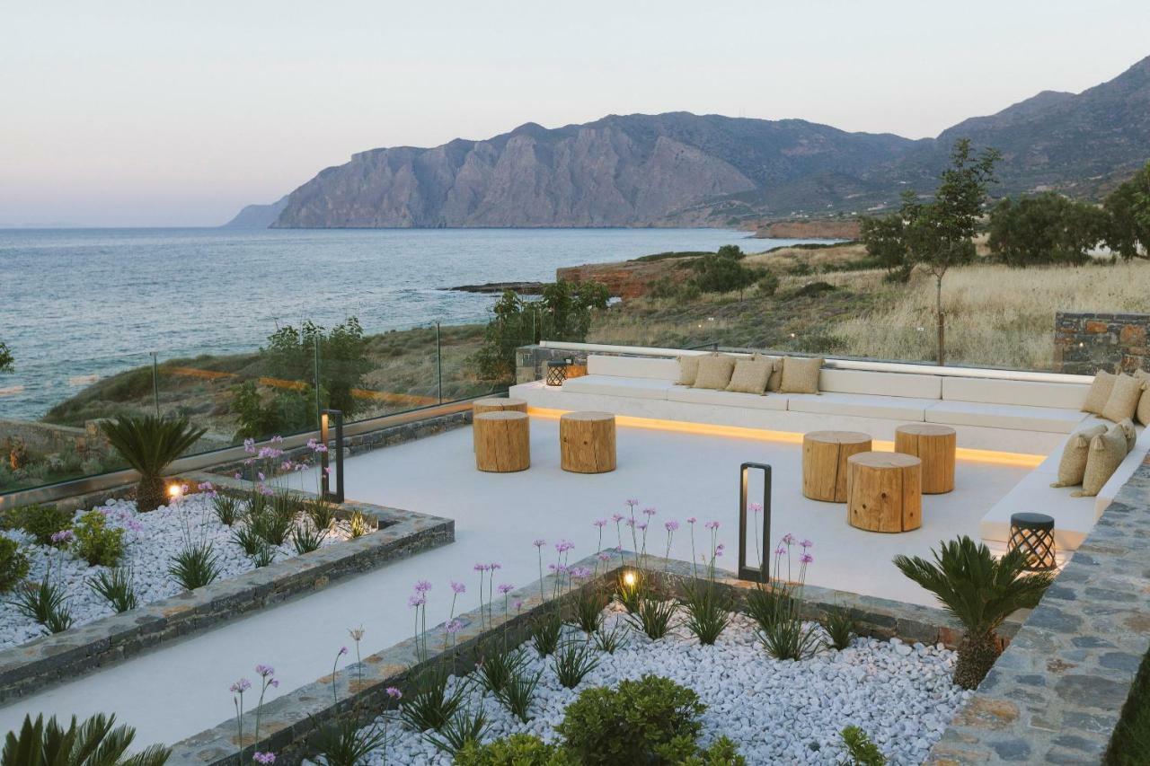 Yades Instyle Villas Mókhlos Eksteriør bilde