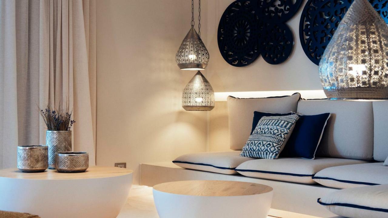 Yades Instyle Villas Mókhlos Eksteriør bilde